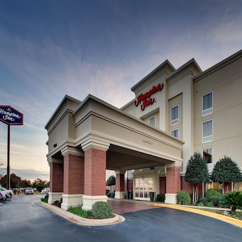 hampton inn shreveport airport