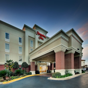 hampton inn shreveport airport
