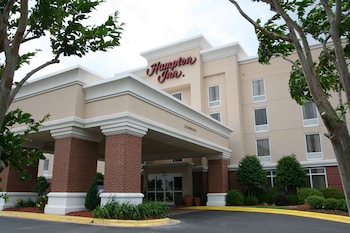 hampton inn shreveport airport