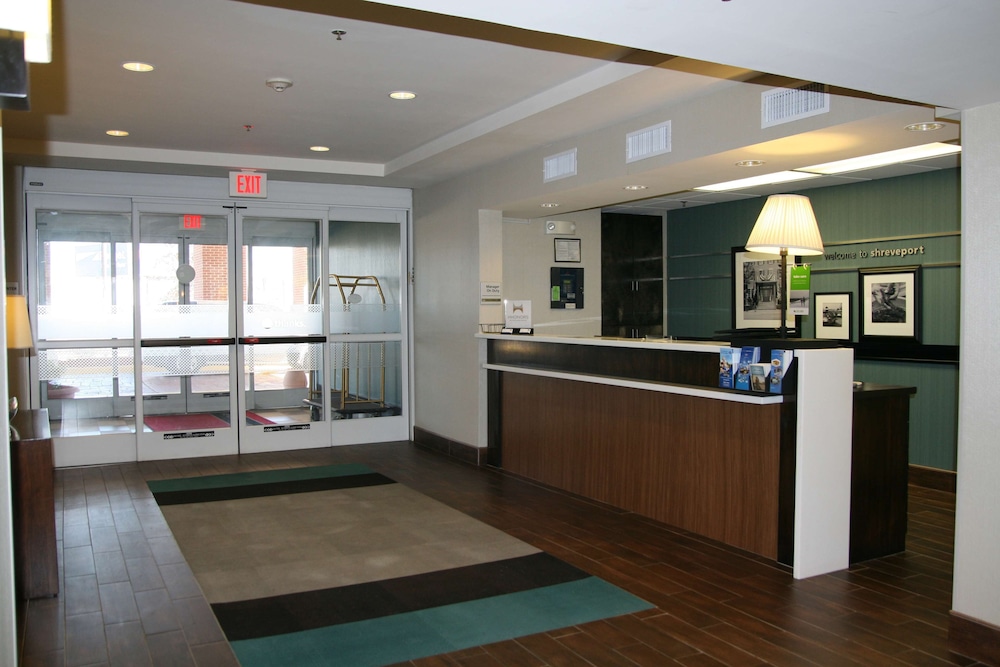 hampton inn shreveport airport