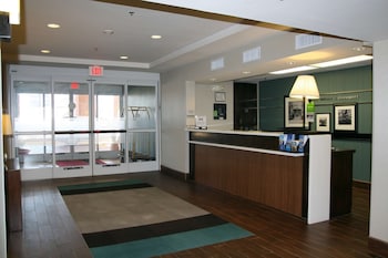 hampton inn shreveport airport