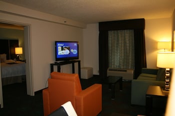 hampton inn shreveport airport