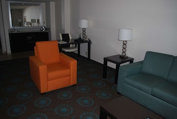 hampton inn shreveport airport