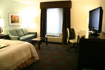 hampton inn shreveport airport