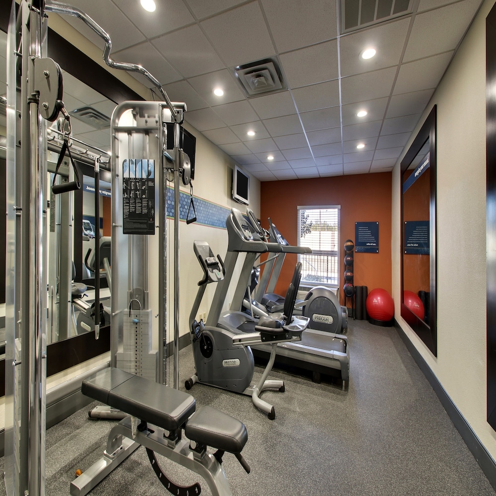 hampton inn shreveport airport
