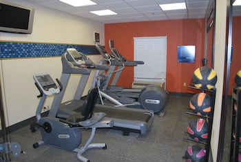 hampton inn shreveport airport