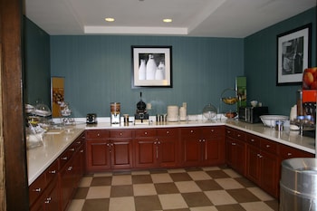 hampton inn shreveport airport