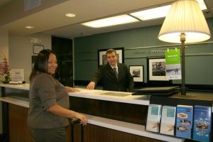 hampton inn shreveport airport