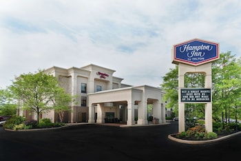 hampton inn shrewsbury