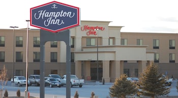 hampton inn sidney ne