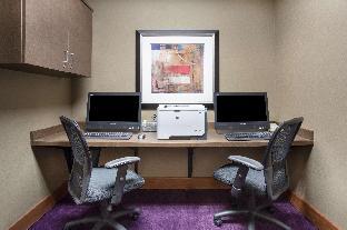 hampton inn siloam springs