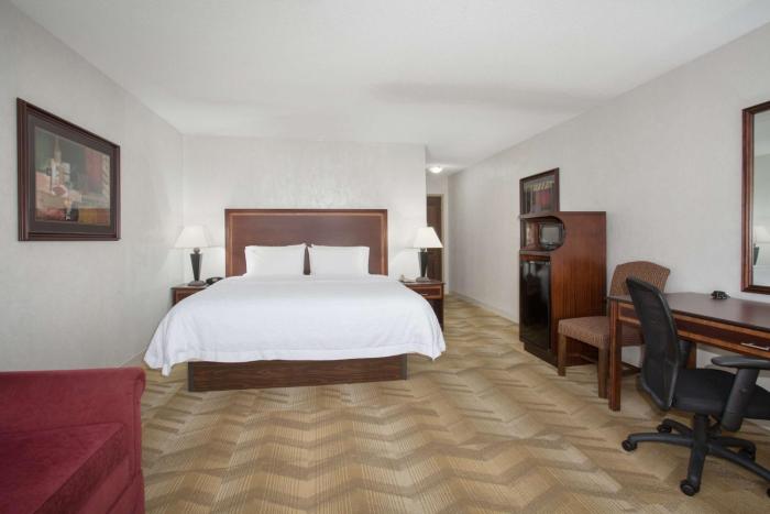 hampton inn siloam springs