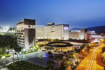 Lotte Buyeo Resort,Boryeong>>Asan,4 star