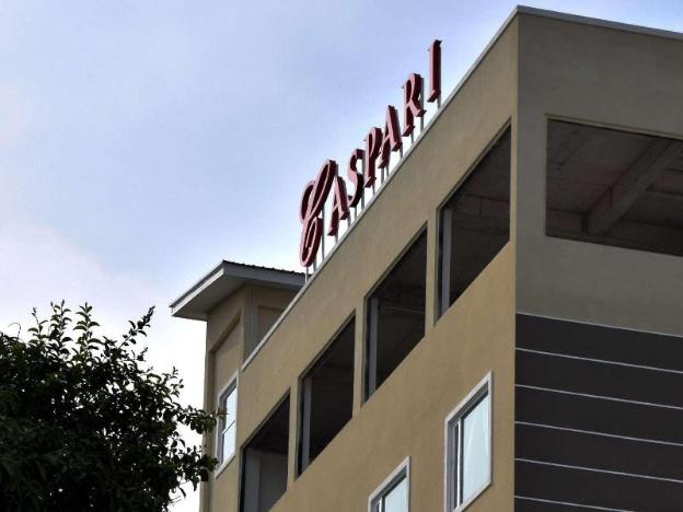 caspari hotel