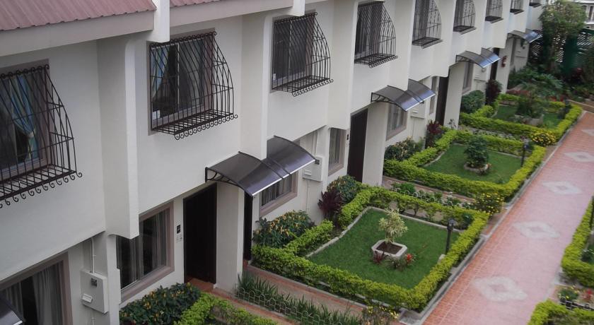 baguio holiday villas
