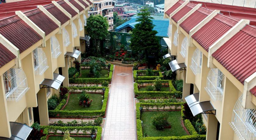 baguio holiday villas