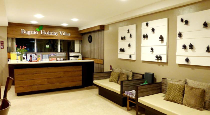 baguio holiday villas