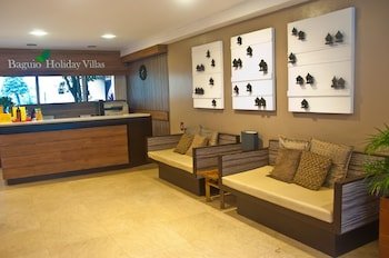 Baguio Holiday Villas,Cordillera Administrative Region>>Baguio,3 star