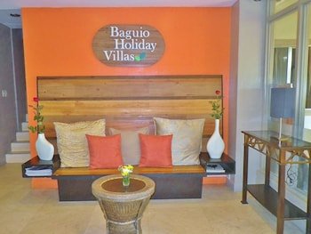 Baguio Holiday Villas,Cordillera Administrative Region>>Baguio,3 star