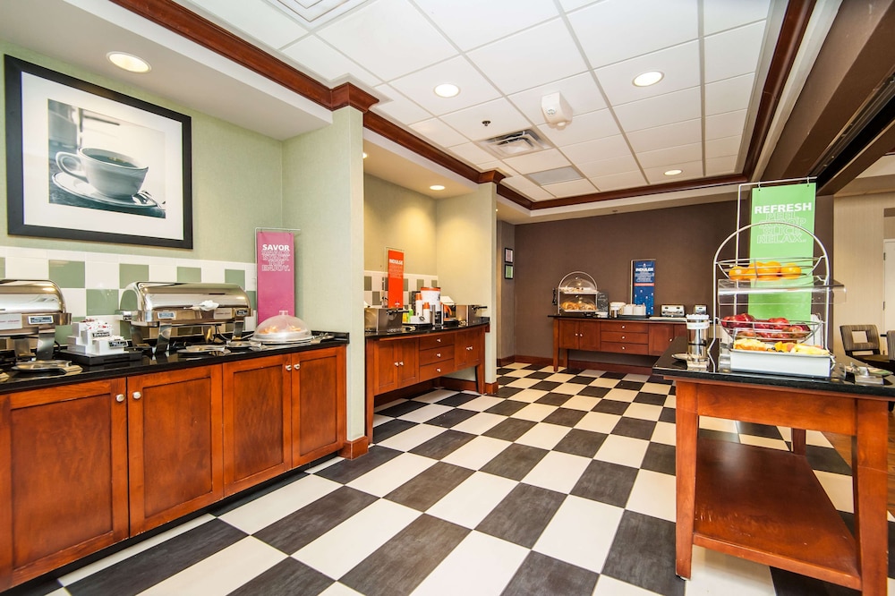 hampton inn south kingstown newport area