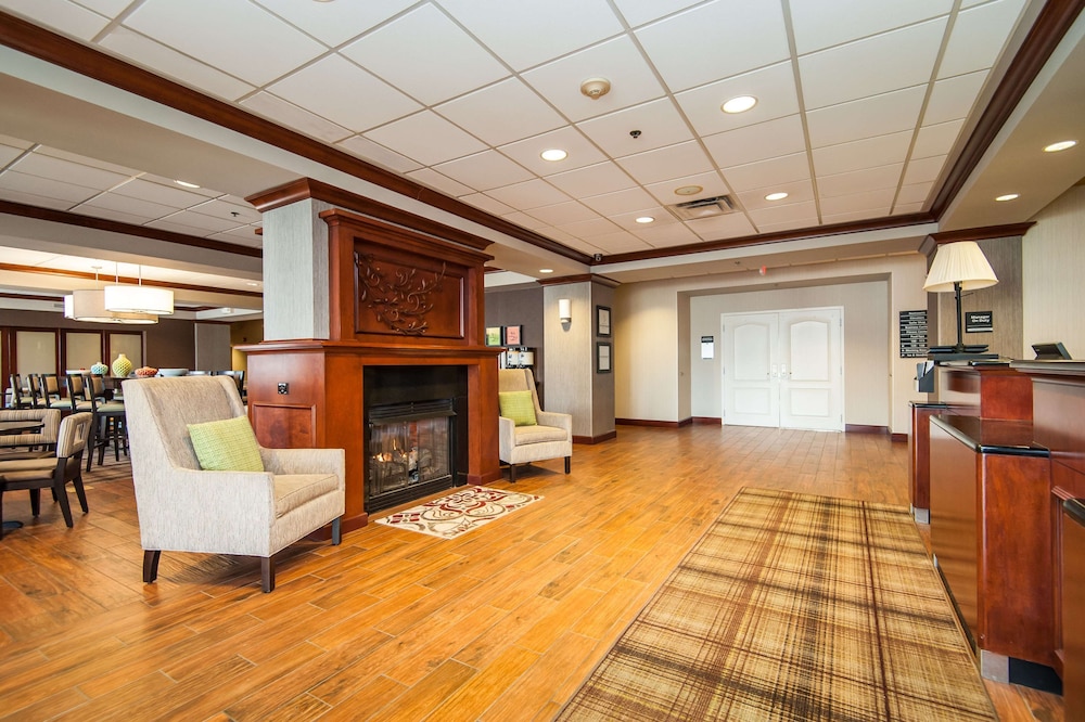 hampton inn south kingstown newport area