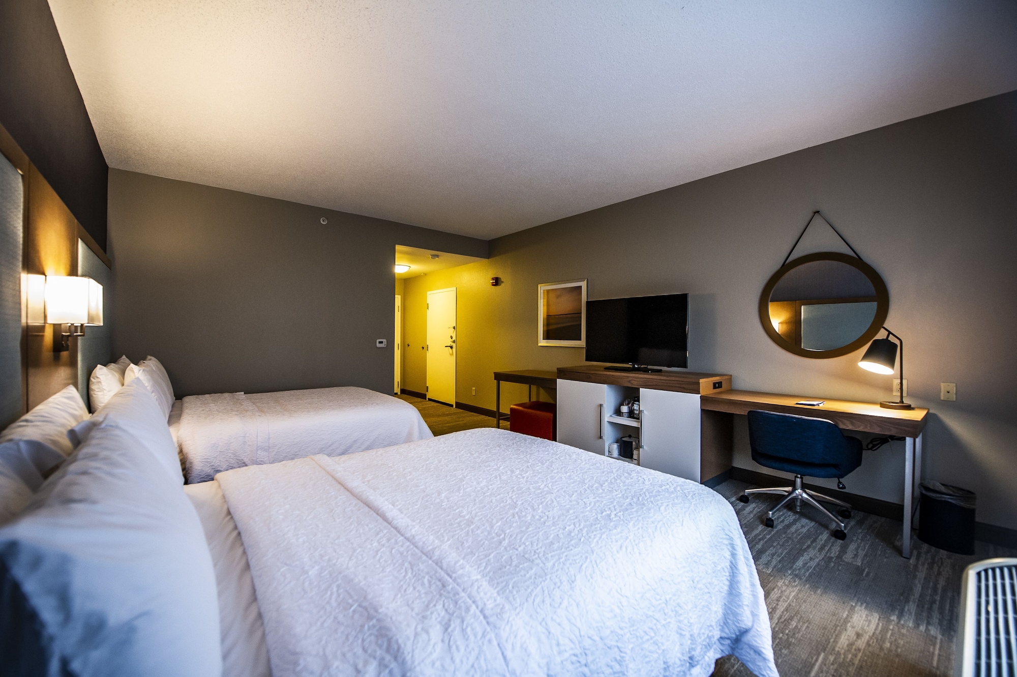 hampton inn south kingstown newport area