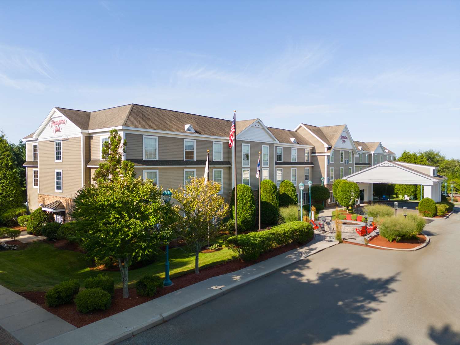 hampton inn south kingstown newport area