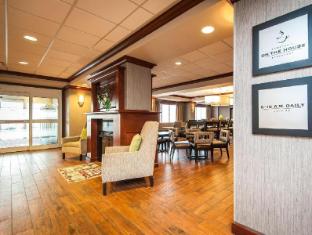 hampton inn south kingstown newport area