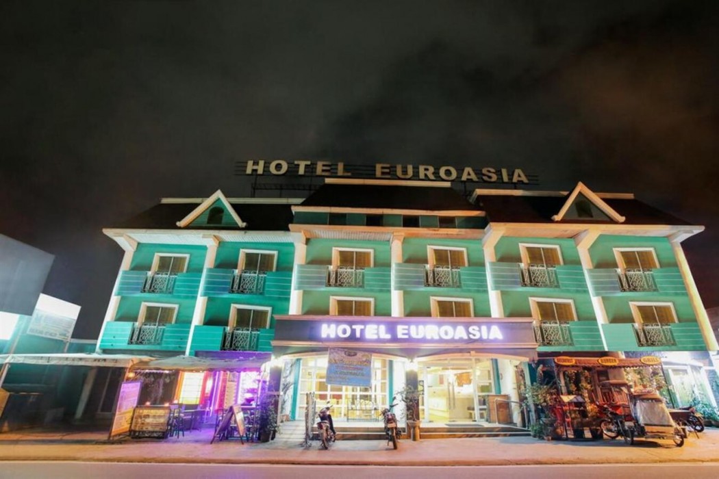 hotel euroasia