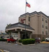 hampton inn st joseph