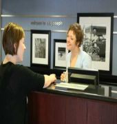 hampton inn st joseph