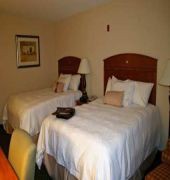 hampton inn st joseph