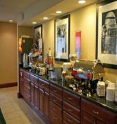 hampton inn st joseph