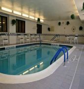 hampton inn st joseph
