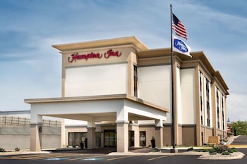 hampton inn st joseph