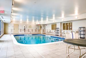 hampton inn st joseph