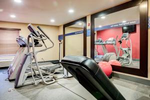 hampton inn st joseph