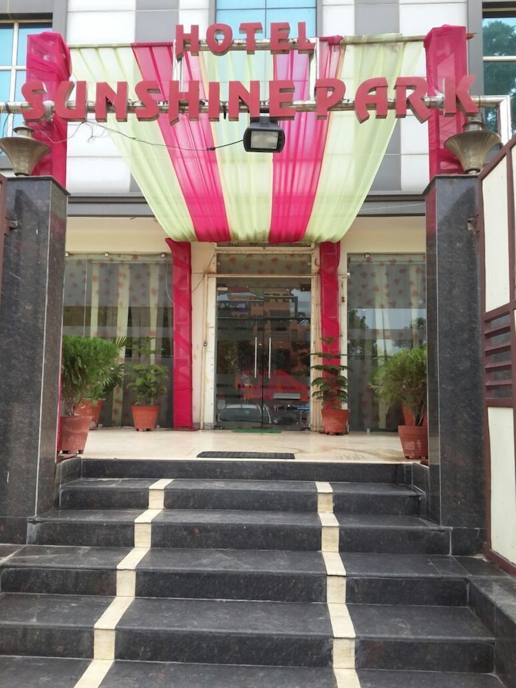 hotel sunshine park