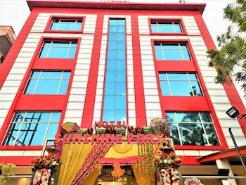 hotel sunshine park