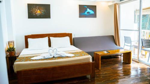 divegurus boracay beach resort