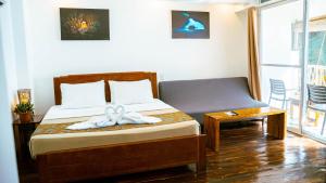 divegurus boracay beach resort