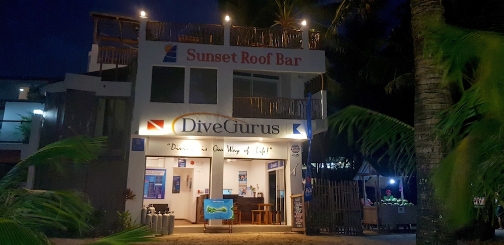 divegurus boracay beach resort