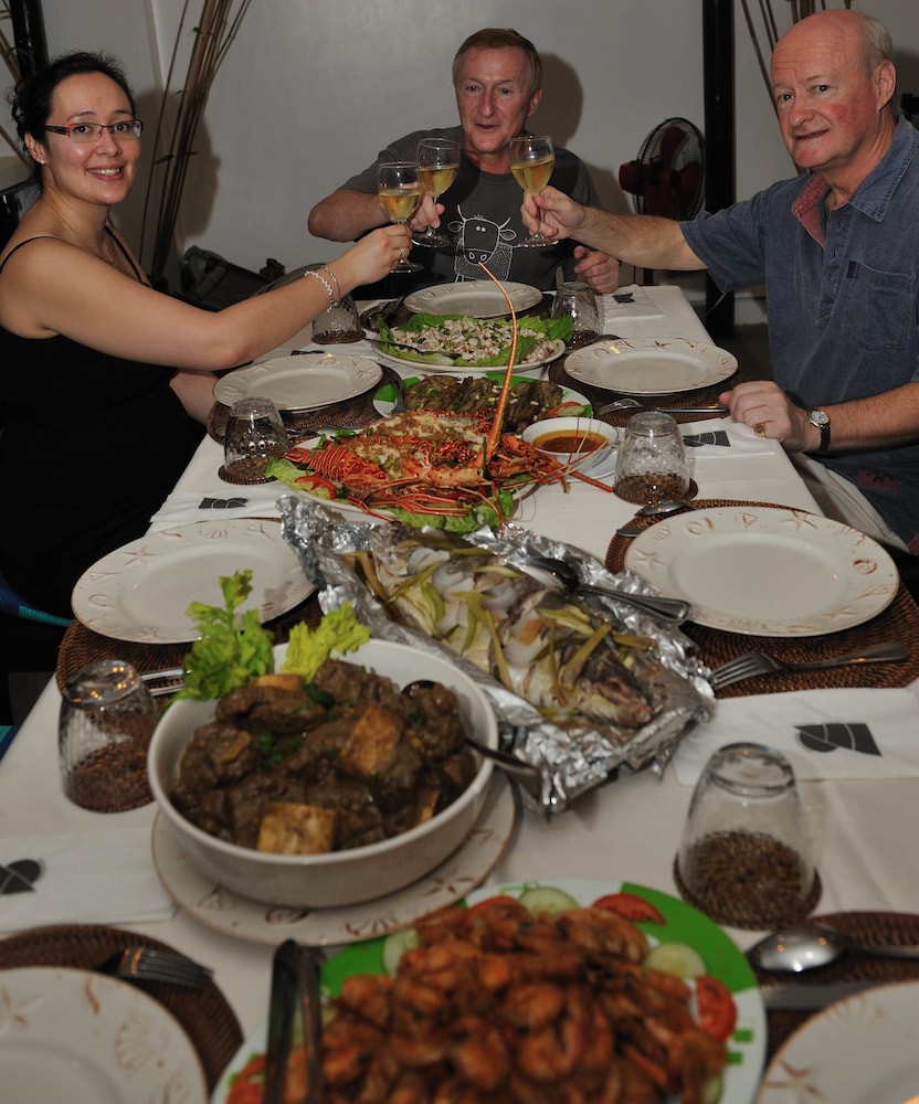 divegurus boracay beach resort