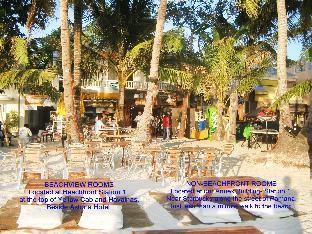 white beach de boracay