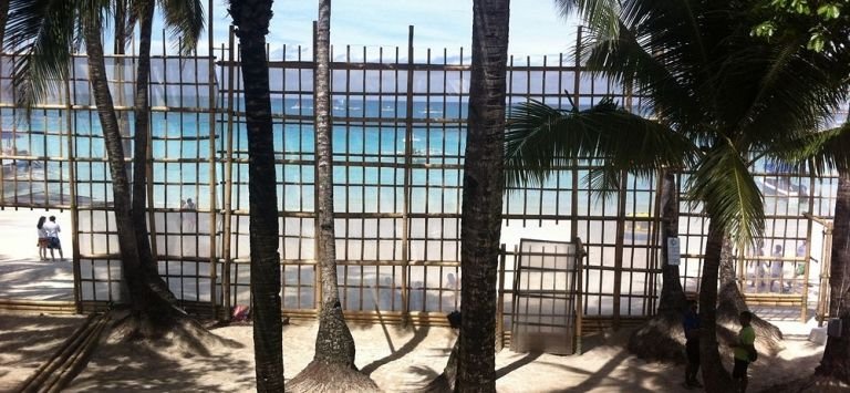 white beach de boracay