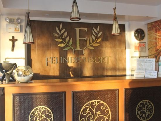 feliness resort boracay