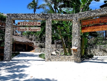 Tepanee Beach Resort,Cebu Island>>Cebu,5 star