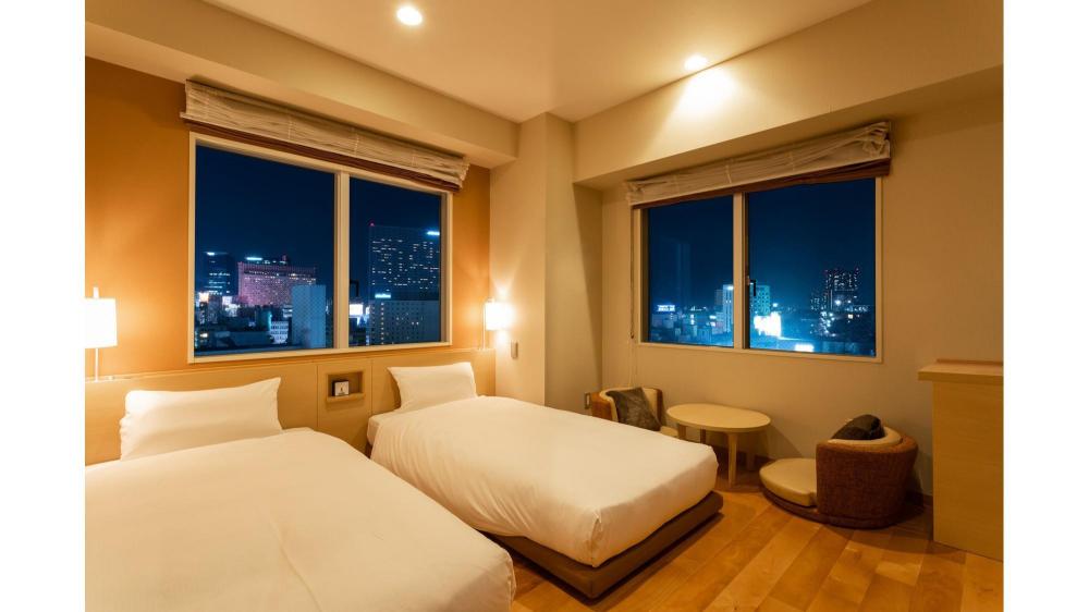 jr west group via inn shinjuku