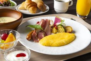 jr west group via inn shinjuku