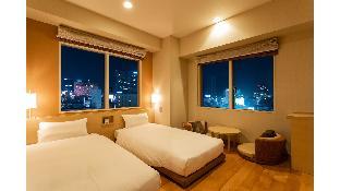 jr west group via inn shinjuku